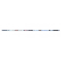 Вудка рибальська, без кілець, Siweida Poseidon Pole, тест до 21г, довжина 5м